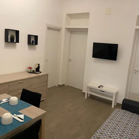 Dimora Normanna Apartment *